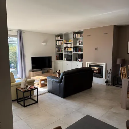 Au Coeur Des Vignobles Villa